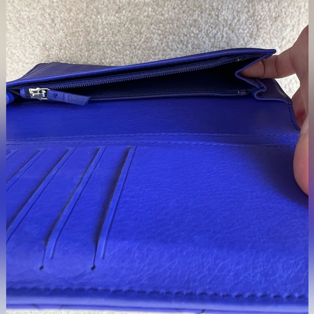 Authentic Chanel Long Wallet - Picture 5 of 8